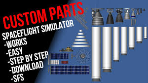 как установить мод для spaceflight simulator