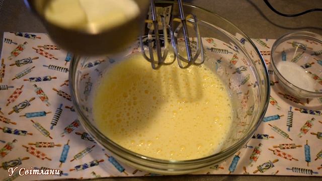 ДЕСЕРТ АНГЛIЙСЬКИЙ СУП/ZUPPA INGLESE