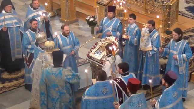 Славим Богородицу