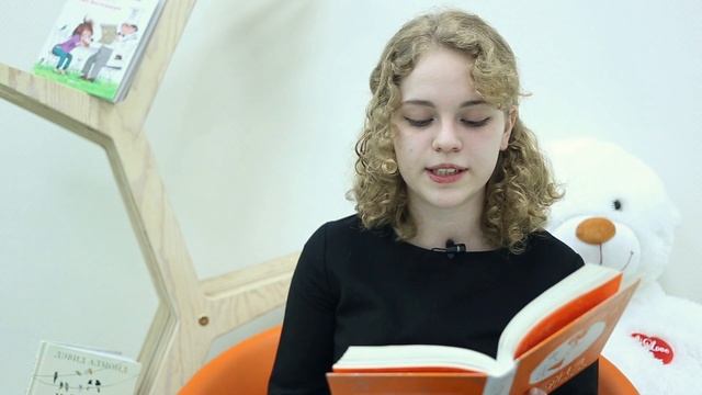 МартышкинРот: Соня про книжку "Тоня Глиммердал"
