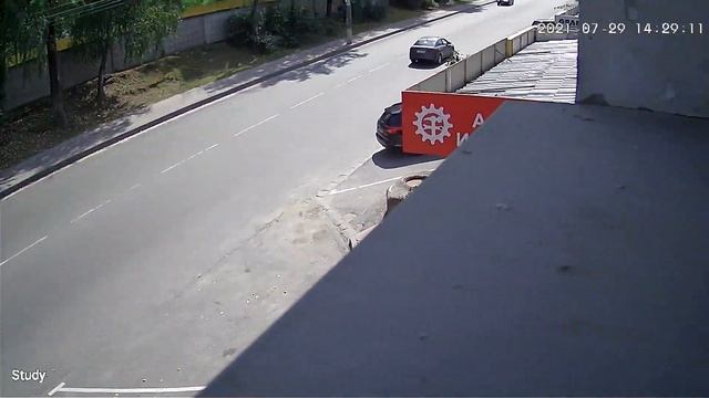 WiFi камера видеонаблюдения поворотная IP 2 Мп