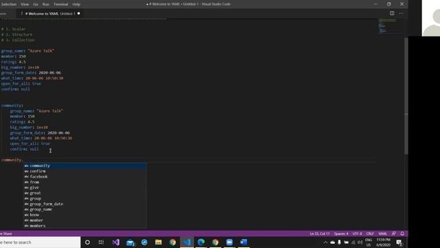 YAML Basics for Beginners