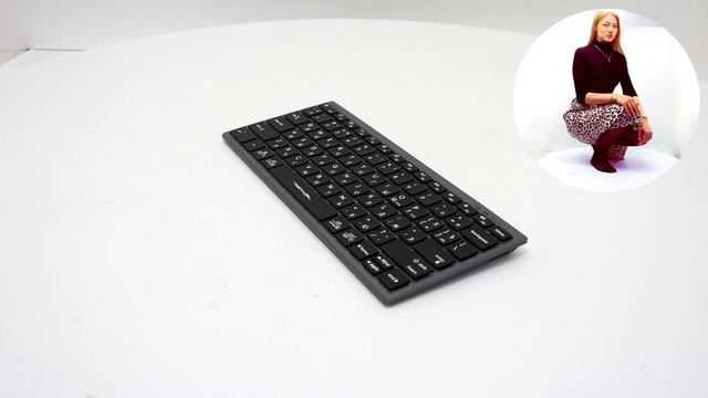 Интересное видео в Nix Москва про клавиатуру A4Tech Fstyler FX61 Grey / White Backlit в НИКС