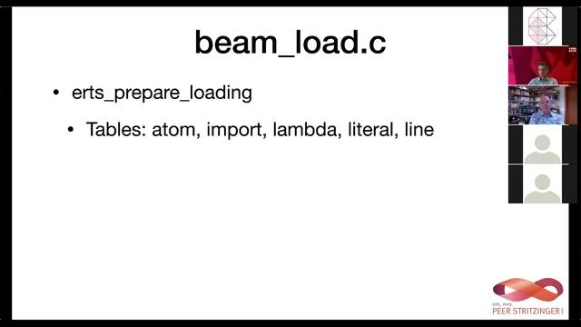 How the BEAM boots and what can be done about it | Peer Stritzinger | Code BEAM V