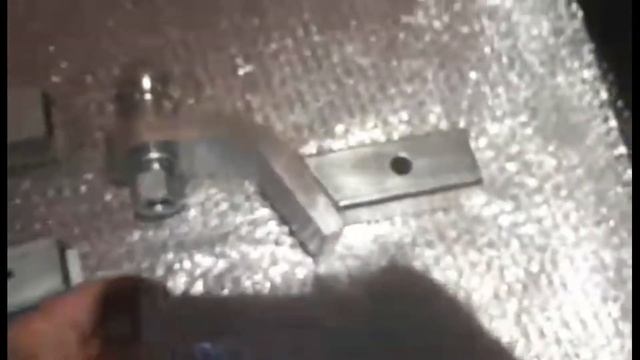 Быстросъемные вставки в фаркоп американского типа