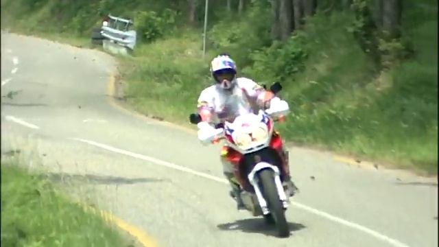 Comprala usata: Honda Africa Twin MY 1997