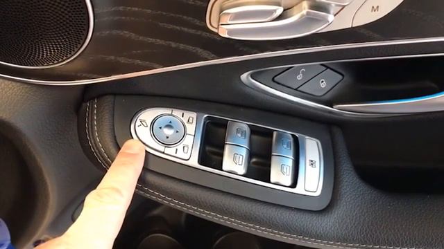 2018 Mercedes Benz GLC 220D AMG
