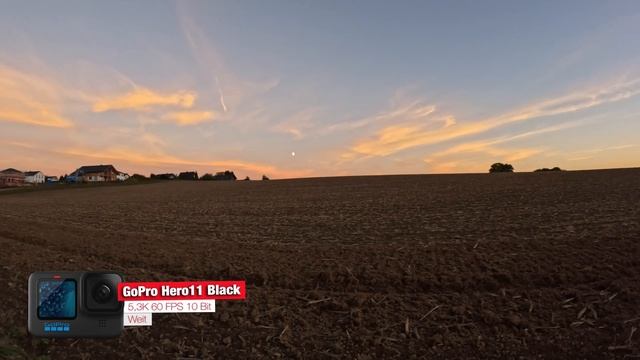 GoPro Hero11 Black vs DJI Osmo Action 3 - Der Ultimative Footage-Vergleich + Überhitzung Test