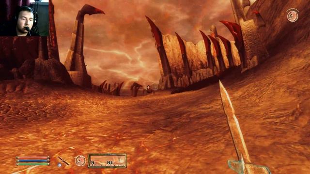 Let' play Good old games: The Elder Scrolls IV Oblivion Part 112 PermaDeath