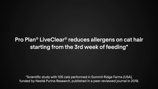 Purina Pro Plan | Real PRO PLAN LIVECLEAR Stories - Jay and Laura V