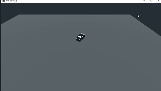 godot drift template