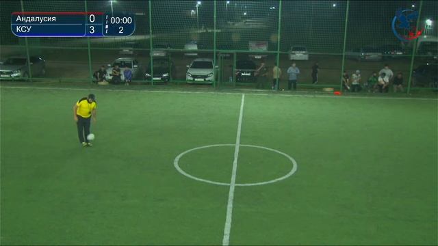КОКРЕК - МУЖУКАЙ 7 ТУР ПЕРВОЙ ЛИГИ ХФЛ