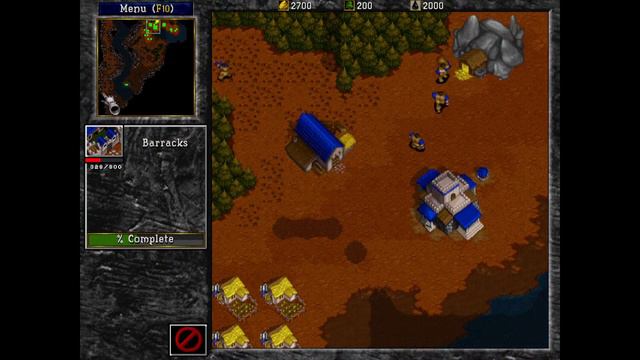 Let's Play - Warcraft 2 - Human Campaign #7