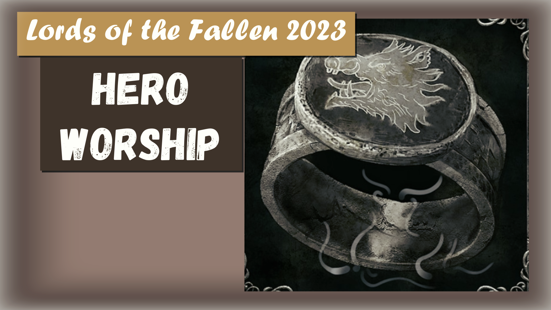 Lords of the Fallen 2023. Трофей "Hero Worship"  Квест Драстана. Стигма: Брата