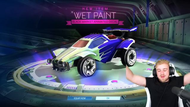 *NO WAYYY* So I Opened 200 of the BEST Crates in Rocket League & The Luck Left Me SPEECHLESS...