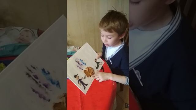 Оформительские работы: поделка из природного материала