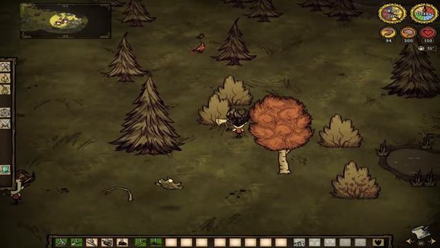 Don't Starve Together #1 В это можно играть