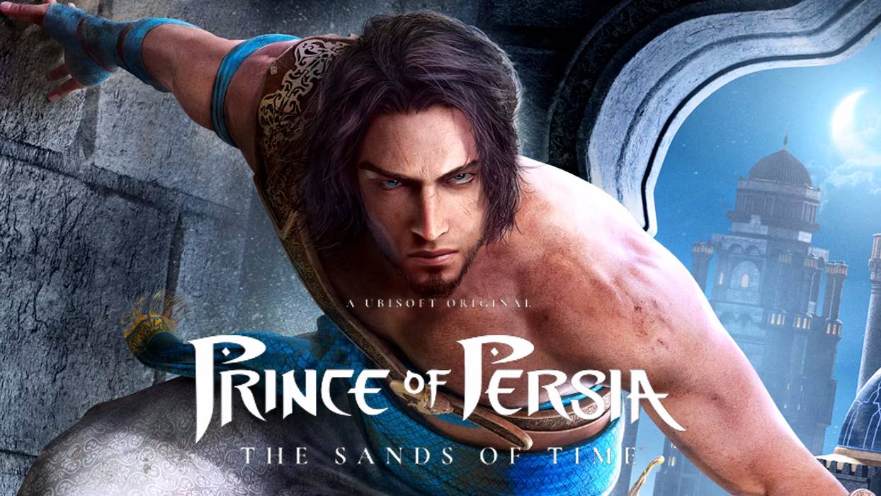 Ремейк Prince of Persia The Sands of Time