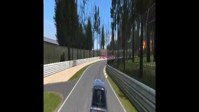 Битва за кубок. Real Racing.