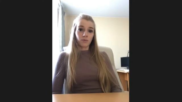 Видео-фрагмент 5 - Мария Мусихина СпальняГардеробПодсобкаБалкон