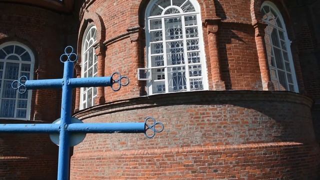 Престольный праздник и 20-летие возобновления богослужения в храме с. Табашино