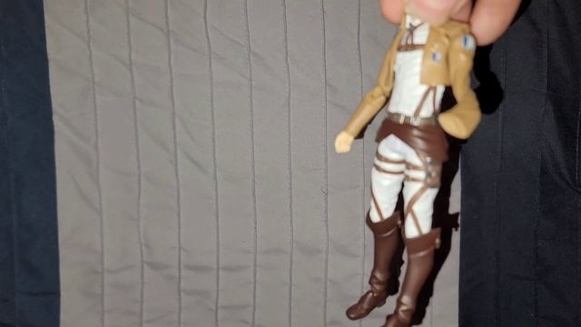 Erwin Smith: Attack on Titan Figma 446 Max Factory