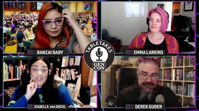 Asmodee Acquires Board Game Arena, D&D Movie News & more! | TableTakes: Tabletop News & Talk 2.12.2