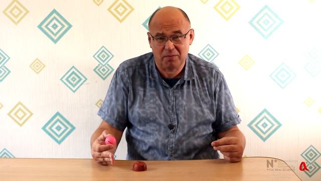 Прыгающий шарик и динамический хаос