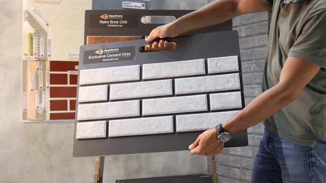 exclusive cement gray s