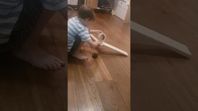 как сделать клюшку