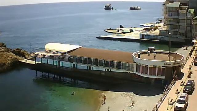 Вебкамера "Утес". Запись 15.05.2018 12:00:03