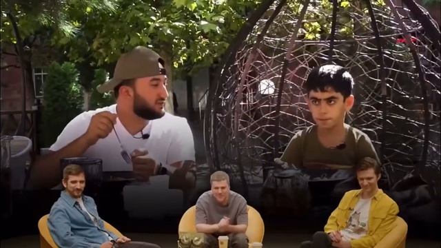 «Про лимоны, про лимоны, про лимоны» Эмир и Гасан Лимон