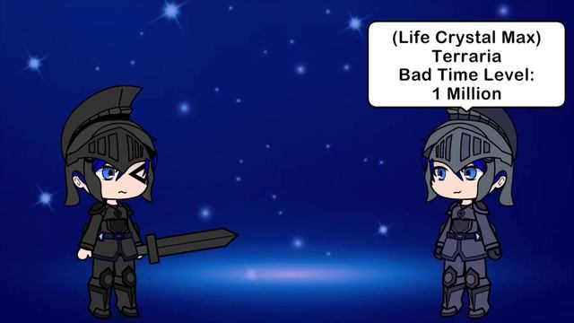 Minecraft vs Terraria Power Level