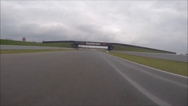 Suzuki Bandit Challenge 2019 Snetterton race 3 Papa Wizz Racing