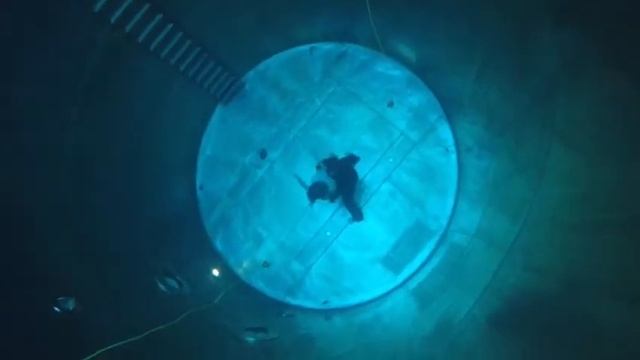 МЧС Очередной подводный танец