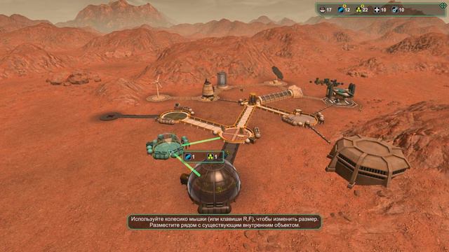 Planetbase | Первые люди на Марсе | [#1]