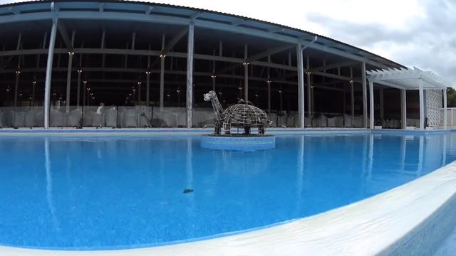 Лазаревское// Прогулка от пляжа Багратион до пляжа Морской бриз// Встречи с подписчиками