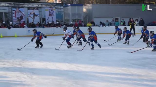 Калининград. Стадион Балтика. Фестиваль зимних видов спорта 2017