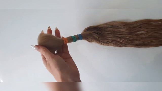 Урок 7. Как подготовить волосы к наращиванию. Подготовка донорских волос к наращиванию.