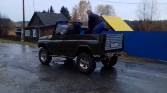 УАЗ 31514
