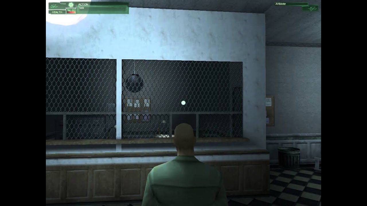Hitman Codename 47 - Mission 11 The Setup