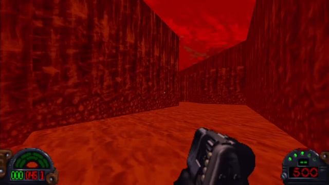 RETRO GAME - Star Wars: Dark Forces #5 (The Blood Moon)