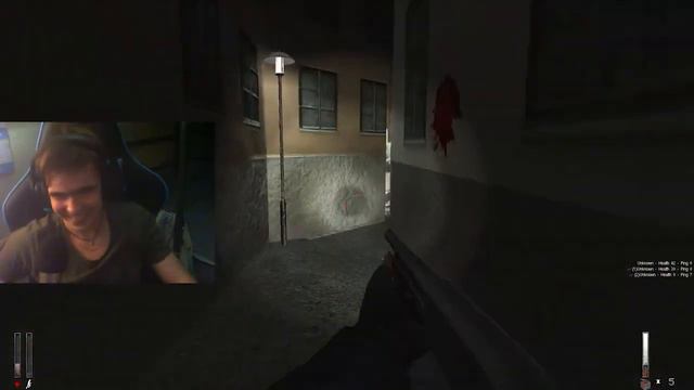 Шпала, Могучий Баобаб и Быдло всё таки смогли пройти Cry of Fear | Часть 3, финал