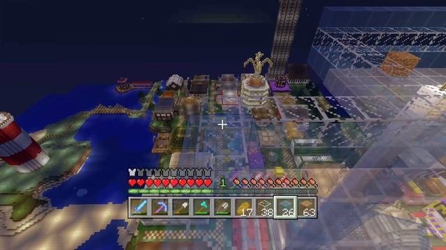 Minecraft Xbox - Sky High 443