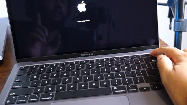 How to restore your M1 MacBook to Factory settings