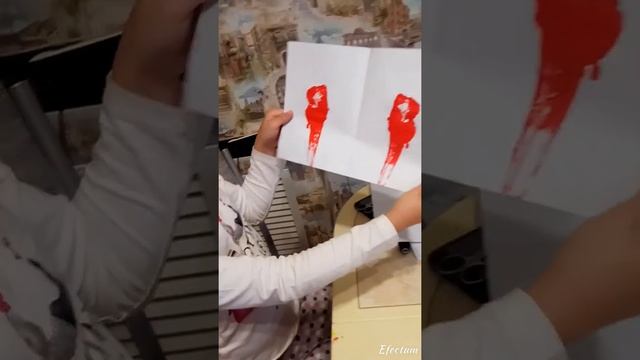Ниткография. Рисуем ниткой ???