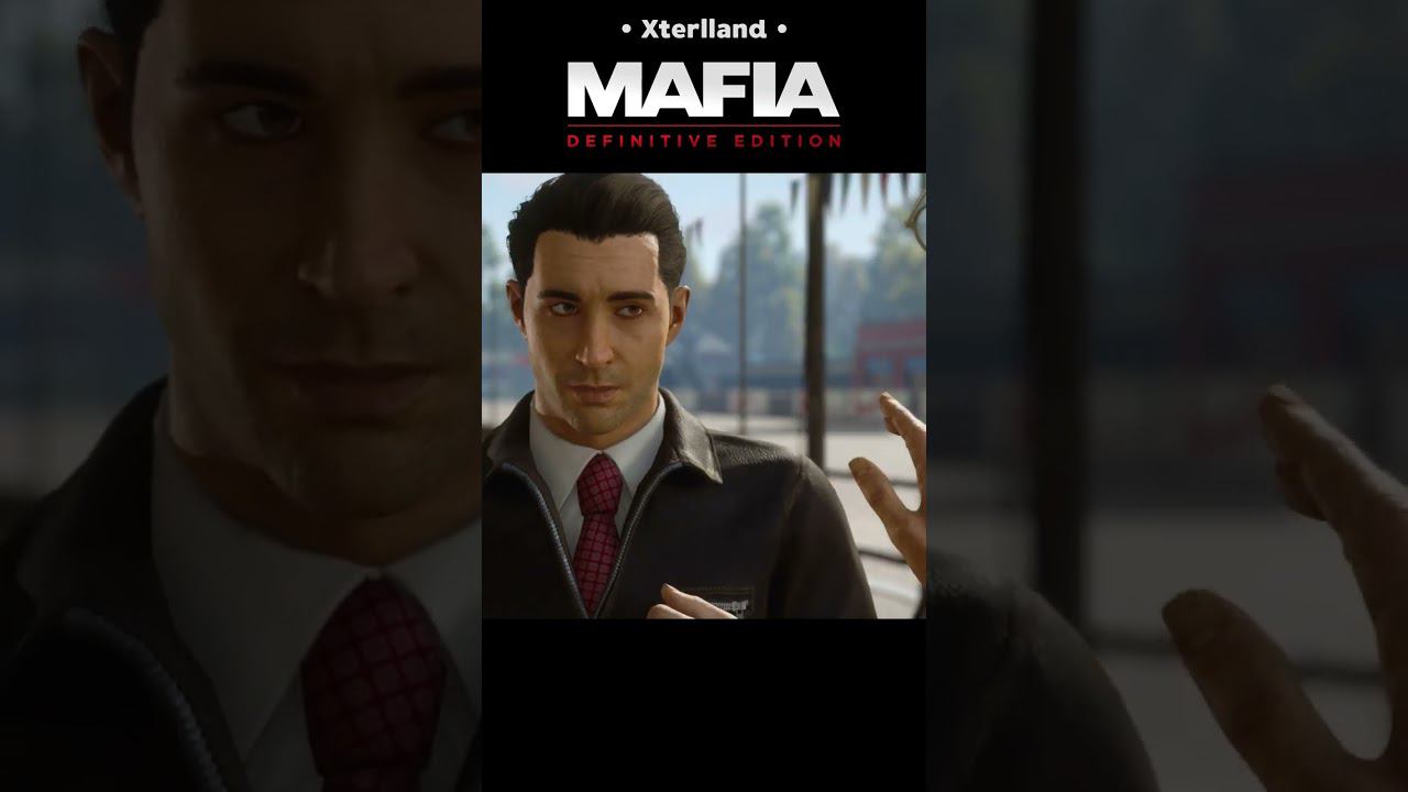 НАШ ЛУЧШИЙ ВОДИТЕЛЬ ➤ Mafia Definitive Edition