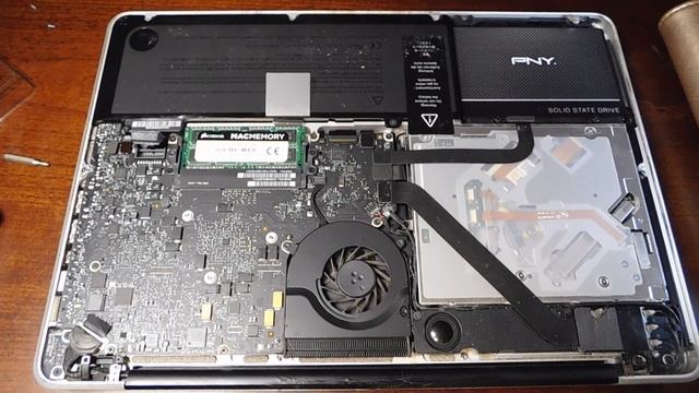 DIY MacBook Pro upgrade Hard drive and Ram 2006-2012