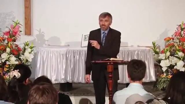 Нагорная проповедь Иисуса Христа(5) - Лисичный А.