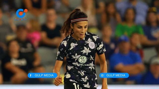 Gulp media | نادیه ندیم کلنــ//یک زیبایی خود را فعال کرد